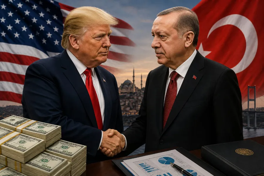 Trampdan sürpriz addım: Türkiyəyə milyardlıq plan