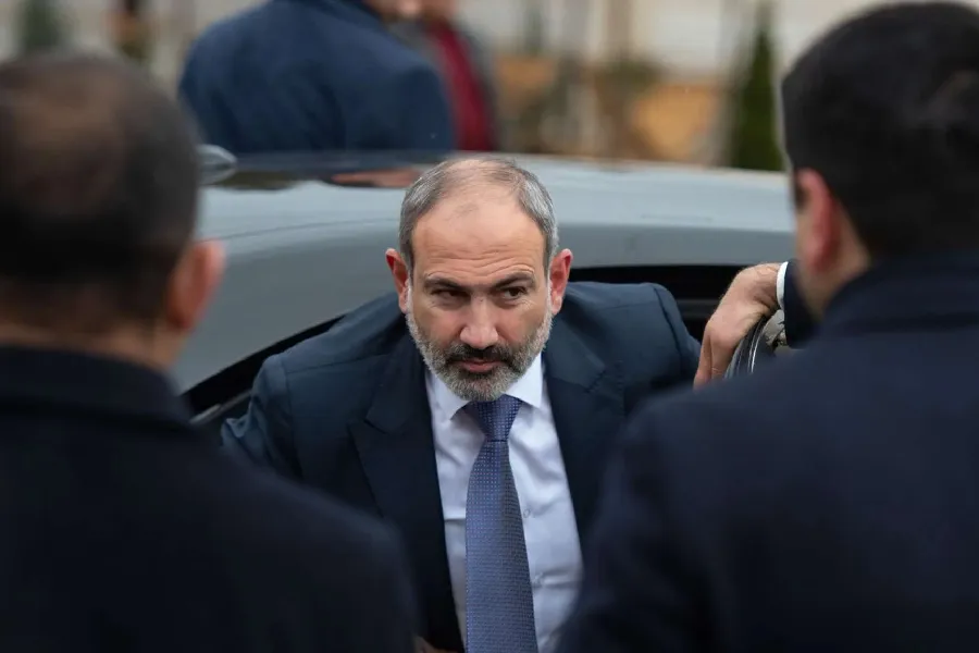 Paşinyana sui-qəsd planı: 4 nəfərlik qrup saxlanıldı