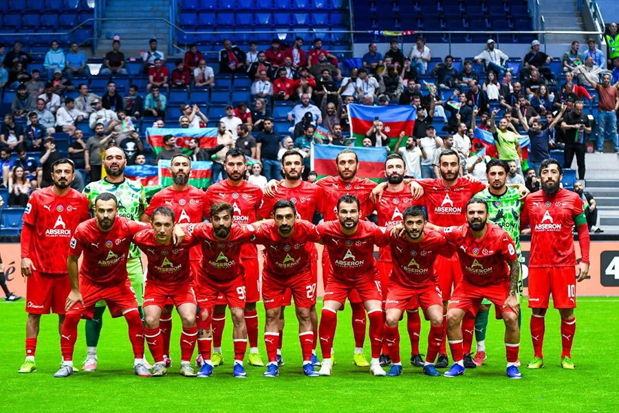 Qazaxıstanı keçən millimiz indi Çexiyanı hədəfləyir