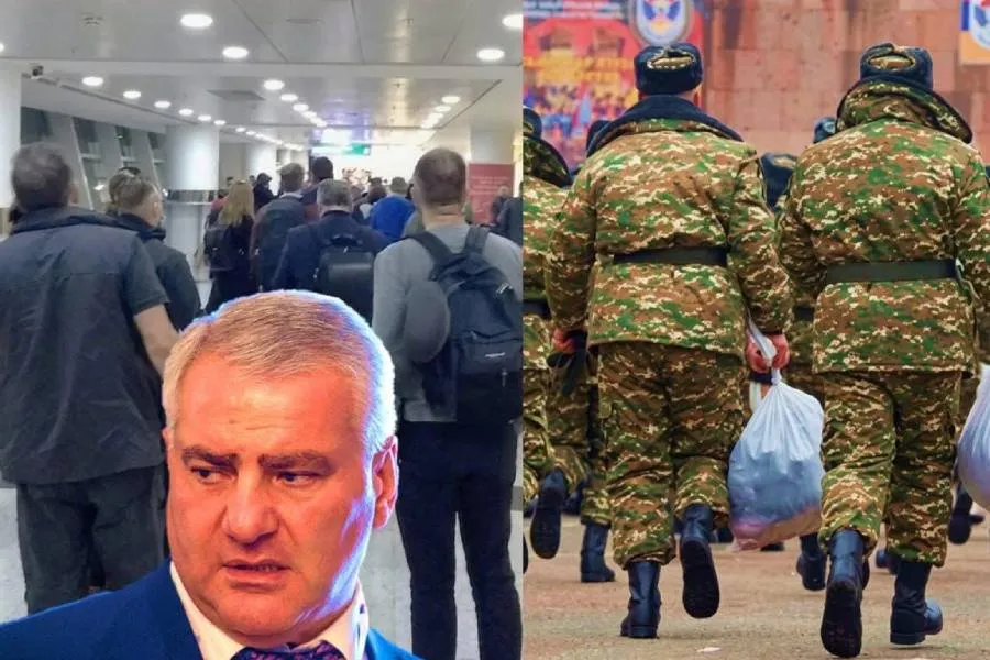 Rusiyadan göndərilən seçki alverçilərini — İrəvan aeroportundaca qapazladılar