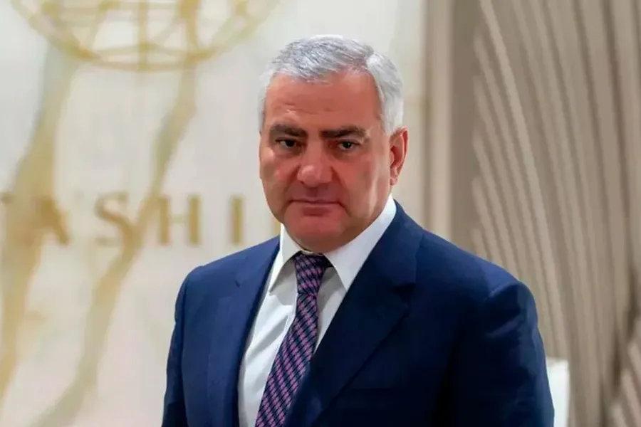 Samvel Karapetyana qarşı iş açıldı