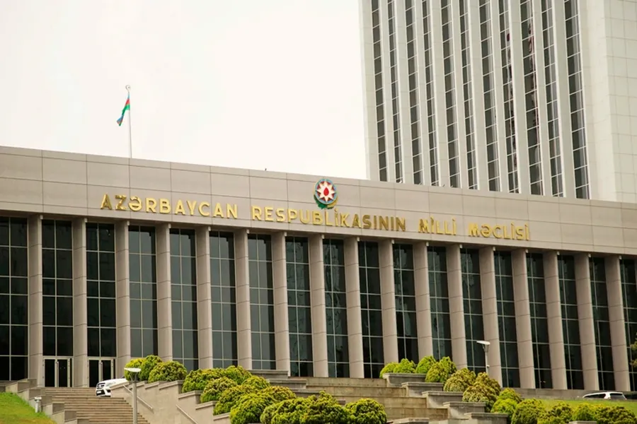 Milli Məclisin növbədənkənar sessiyasının gündəliyi açıqlandı