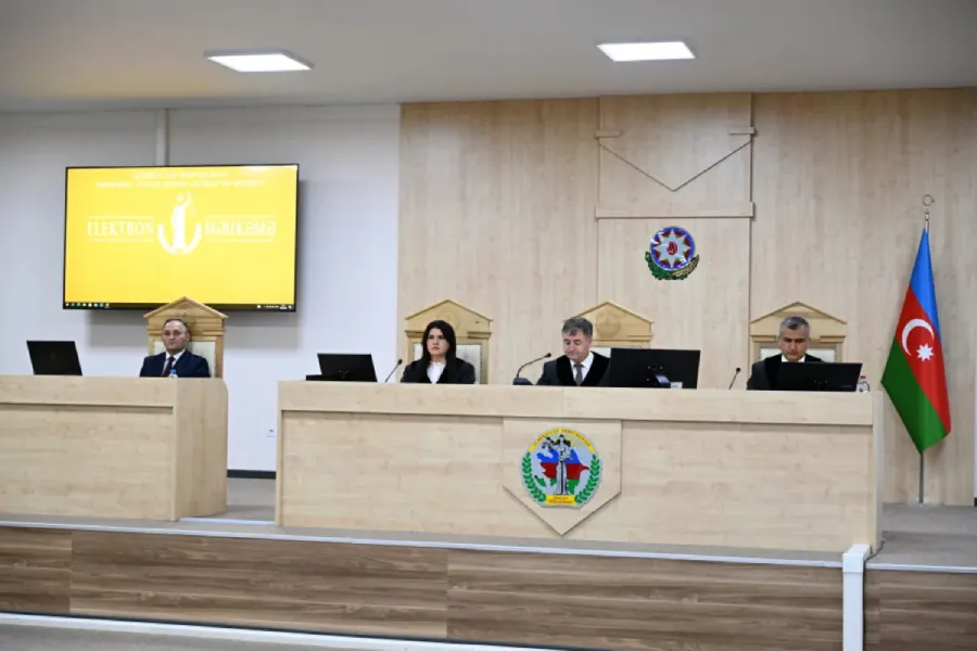 Ermənistan vətəndaşlarının apellyasiya məhkəməsində vəsatətlərə baxıldı