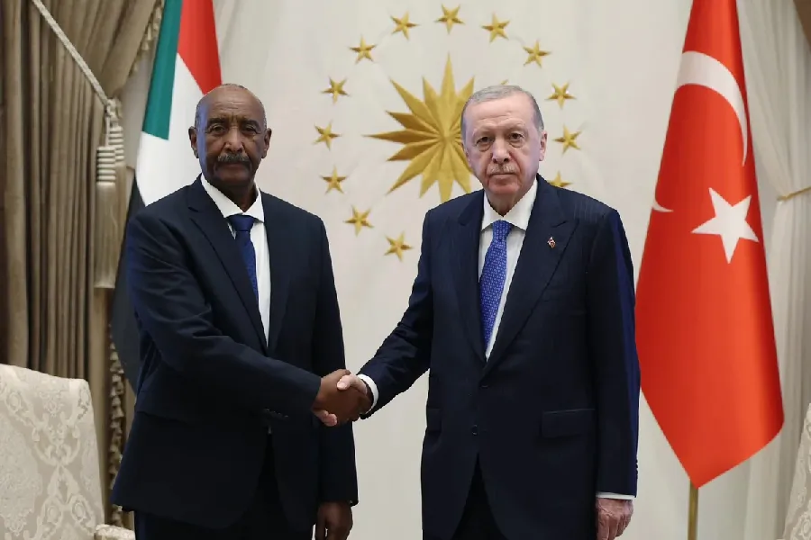 Türkiyə Sudanda sülh üçün səylərini davam etdirəcək