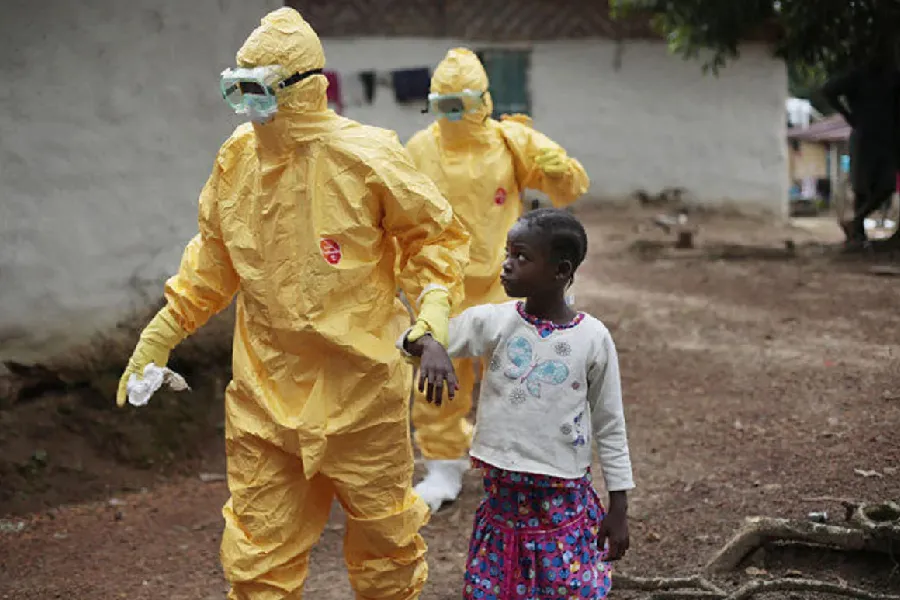 Ebola can almağa davam edir: Ölənlərin sayı 60-a çatdı