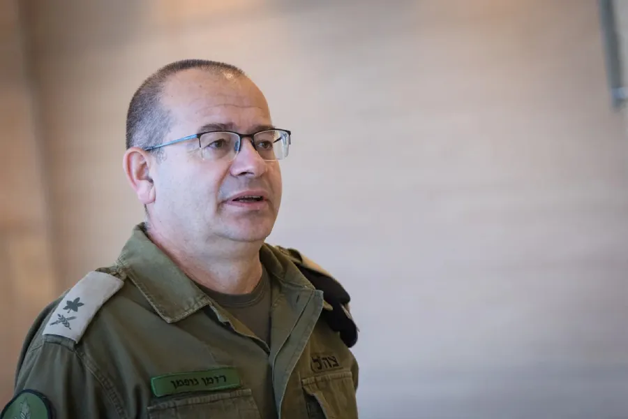 Roman Qofman "Mossad"ın rəhbəri vəzifəsinin icrasına başladı