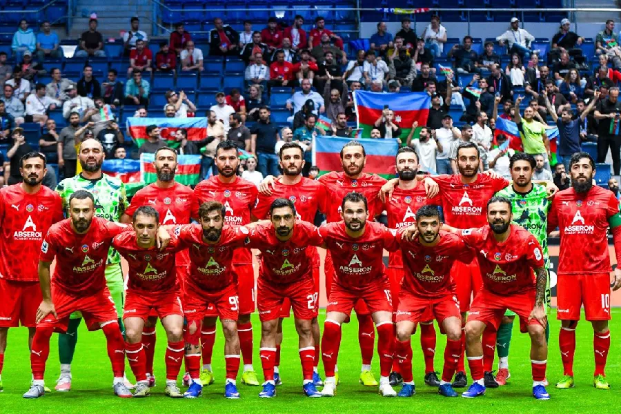 Avropa çempionatı: Azərbaycan millisi Çexiyanı məğlub edərək yarımfinala yüksəldi