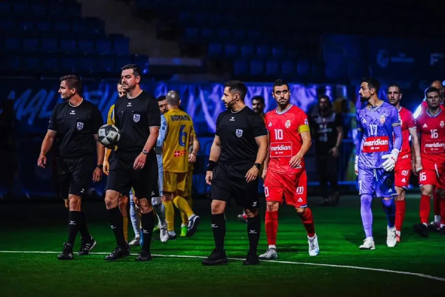 Avropa çempionatı: Yarımfinal cütləri cütləri dəqiqləşib, Azərbaycan millisinin rəqibi bəlli olub