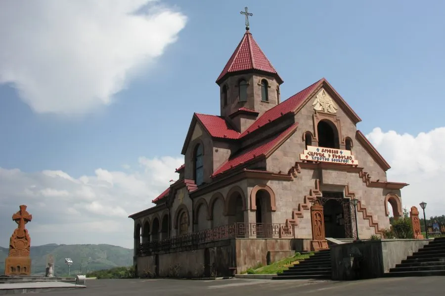 Stavropolda "böyük Ermənistan" qurdular  - REPLİKA