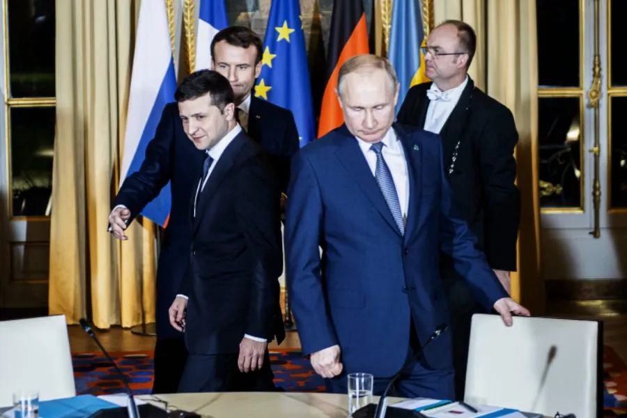 Payıza qədər: Zelenski və Putin yeni müharibə planı hazırladı - Böyük qarşıdurma indi başlayır