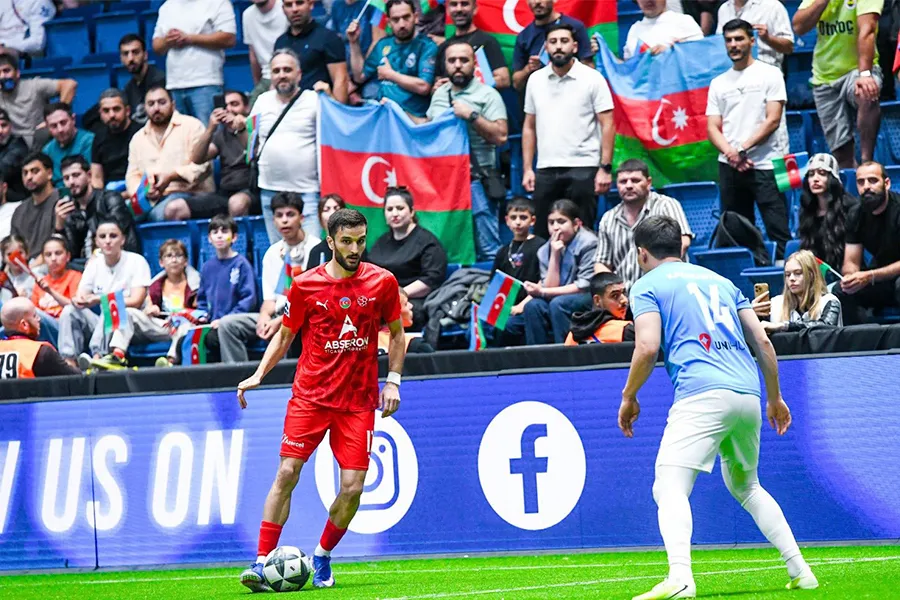 Millimiz Avropa çempionatında finalın astanasında