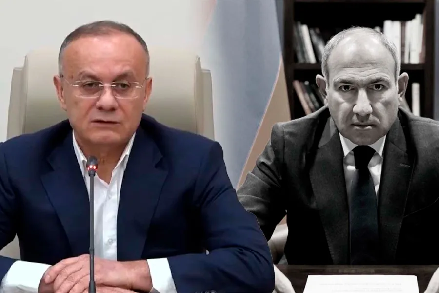 Paşinyanın qarşısındakı donuz çobanına Azərbaycan şapalağı — Ağdamda bunu danışırlar...