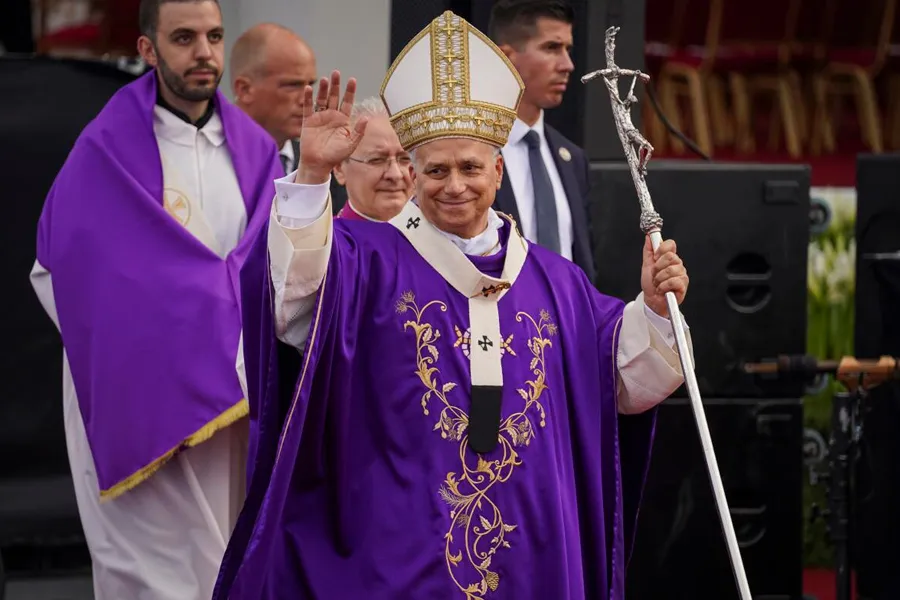 Roma Papası İlham Əliyevi təbrik etdi