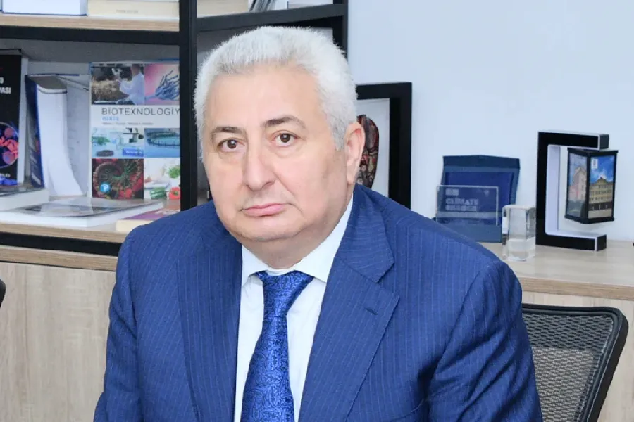 Cəfər Əsədova yüksək vəzifə verildi