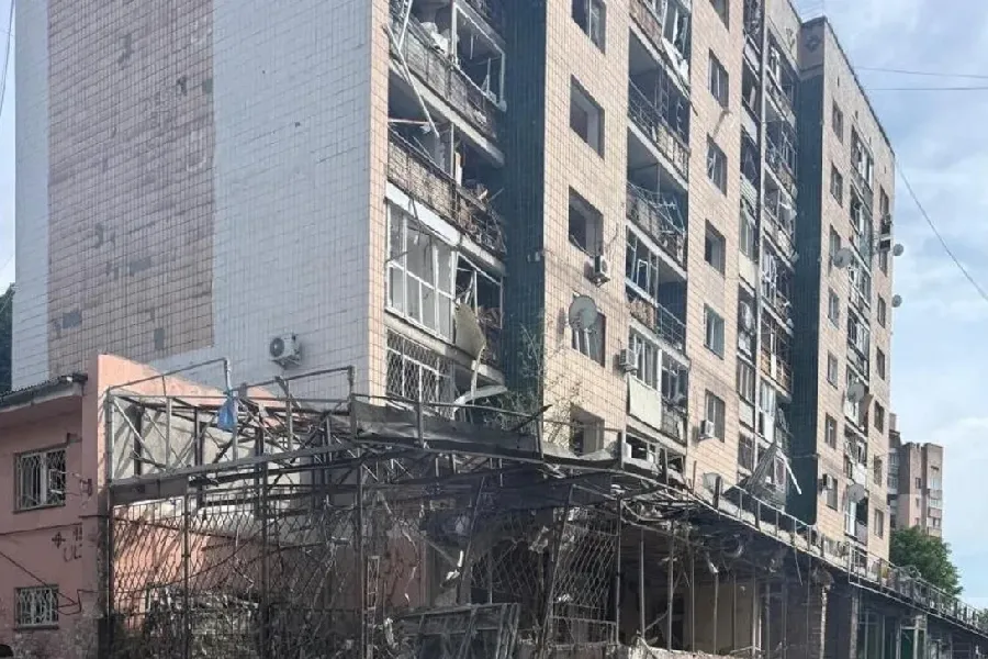 Rusiya ordusundan Kramatorska ağır zərbə – Ölənlərin sayı artır