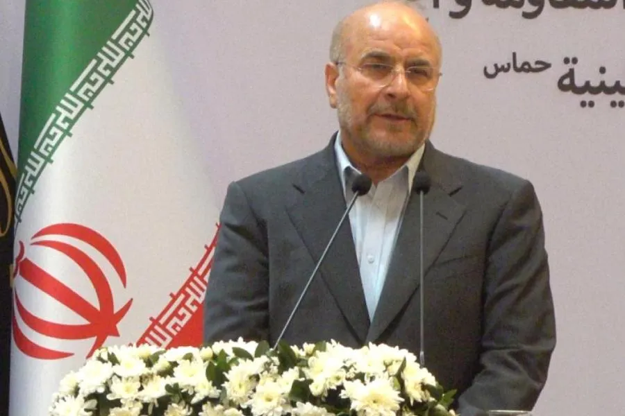 Qalibaf: İrana qarşı boş təhdidlər dövrü başa çatıb