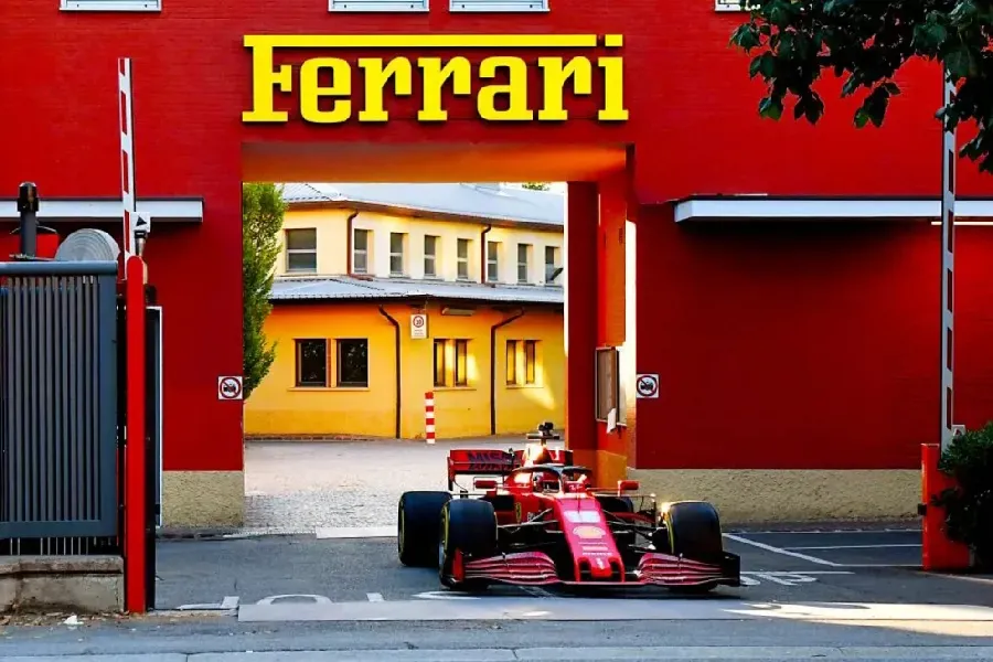 "Ferrari" komandası "Formula-1"də rekord müəyyənləşdirdi