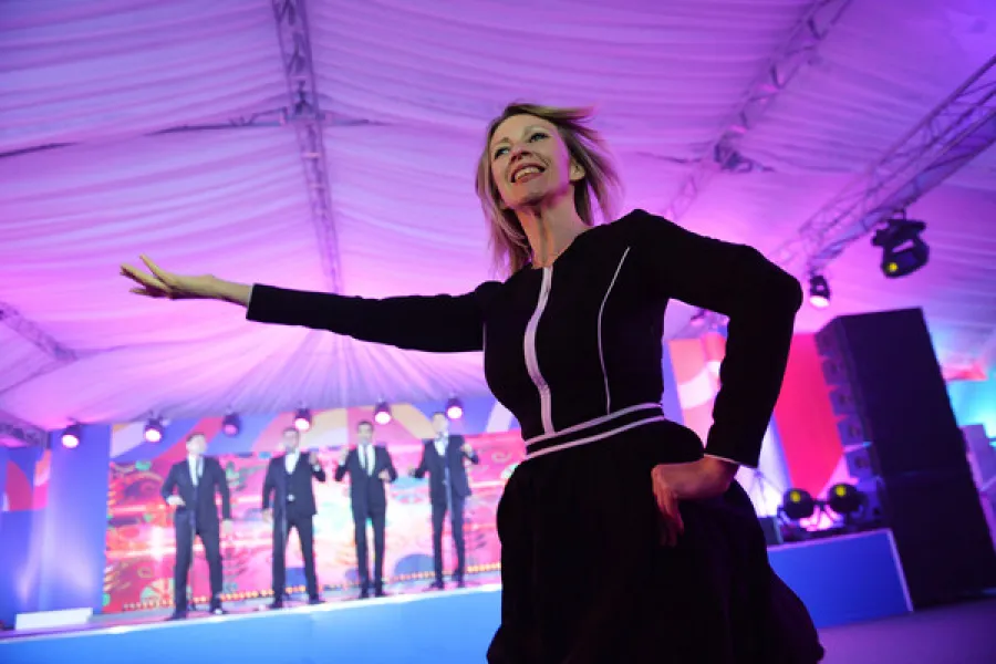 "Dəb xətrinə zövqümdən imtina etmərəm" – Zaxarova geyim fəlsəfəsini belə izah etdi...