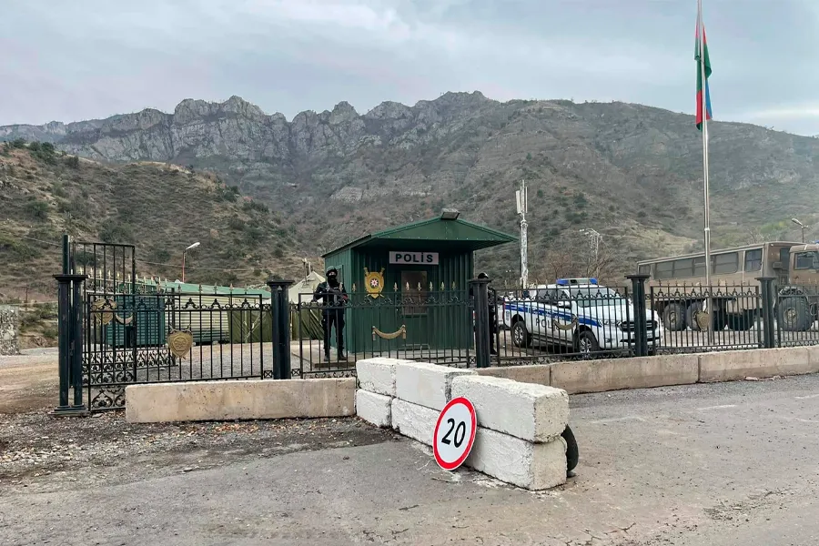 Gorus - Qafan yolu Azərbaycana verilir xəbəri Ermənistanı qarışdırdı