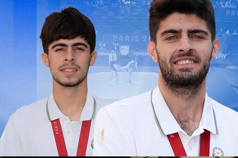 Romada medal ümidi: Azərbaycan parataekvondoçuları dayanqa çıxır!