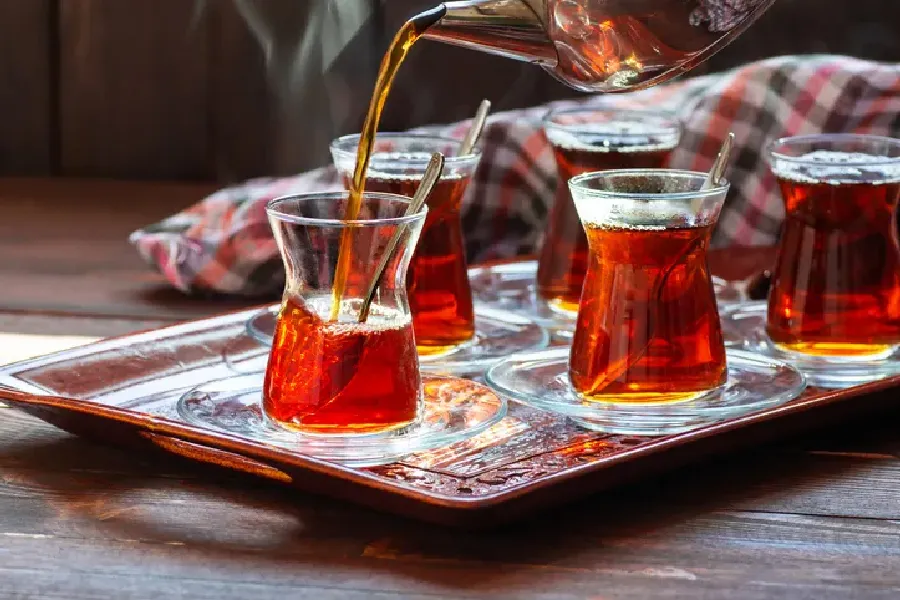 Dünyada əhalisi ən çox çay içən ölkələr açıqlandı - SİYAHI