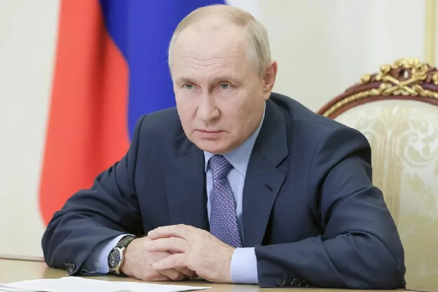 Putin: "Rusiyanın Ermənistandan yalnız bir xahişi var"