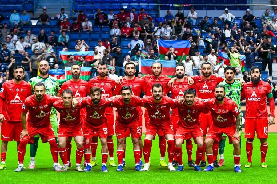 Azərbaycanın minifutbol millisi Avropa çempionu oldu