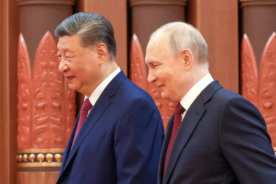 Çin və Rusiya arasında iplər bir anda qopdu: Si Cinpin Putinə ultimatum yolladı