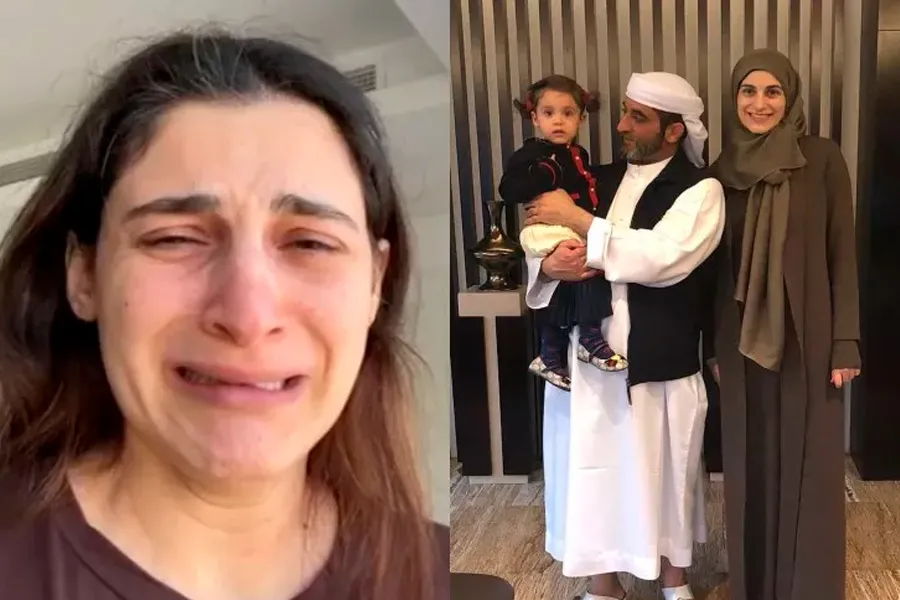 Dubay nağılı kabusa çevrildi: Azərbaycanlı qadın ərəb şeyxinə əsir düşdü 