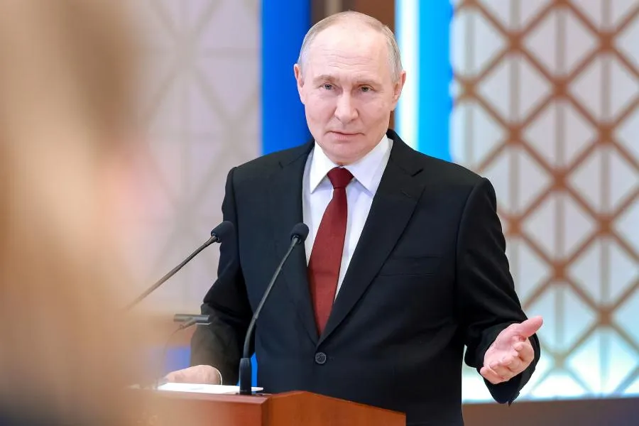 Putin Zelenski ilə görüşü rədd etdi: "Bizə hücumu dayandırmaq yox, real razılaşmalar lazımdır"