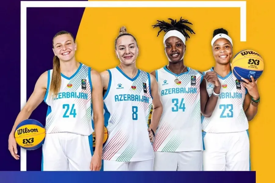 Azərbaycanın basketbol yığması Dünya Kubokunda 1/4 finala yüksəldi