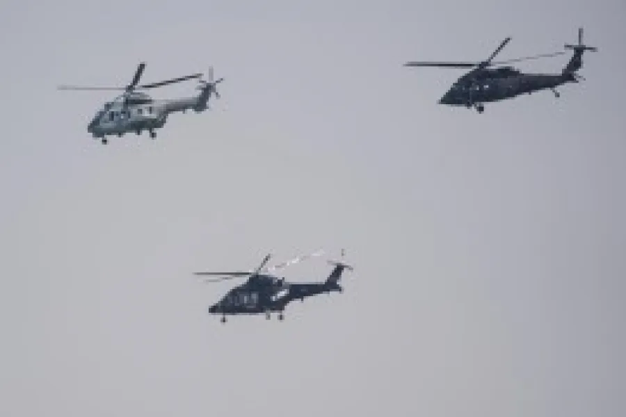 Türkiyədə Hərbi Hava Qüvvələrinin 115-ci ildönümü təntənə ilə qeyd olunub — 4
