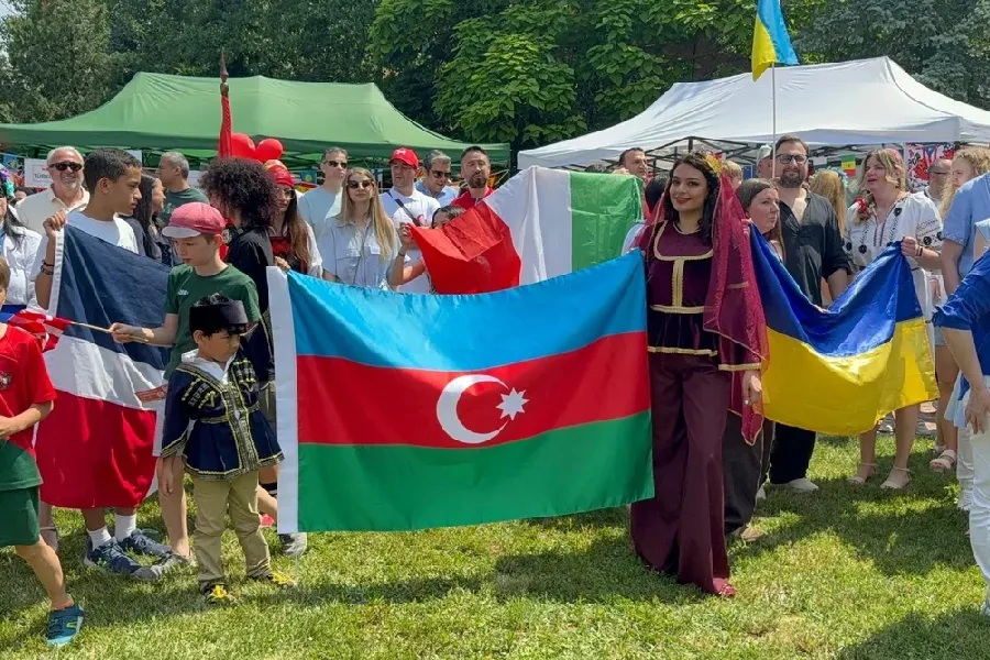 Bolqarıstanda keçirilən festivalda Azərbaycanın mədəni irsi nümayiş olundu