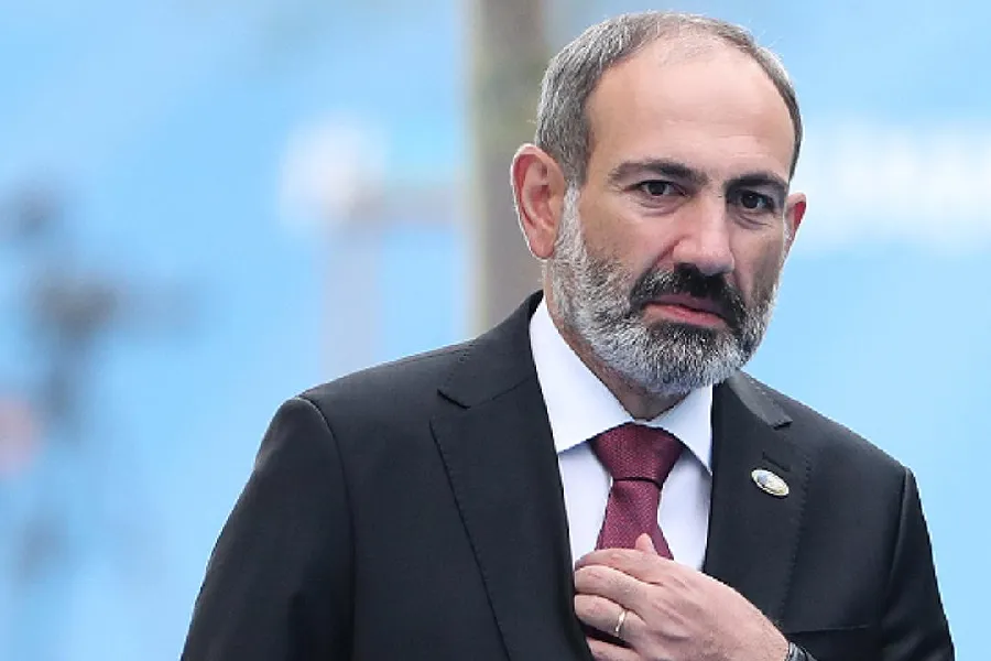 Paşinyandan Bakı açıqlaması: Ermənistan rəhbəri Azərbaycanın qapısını döyür