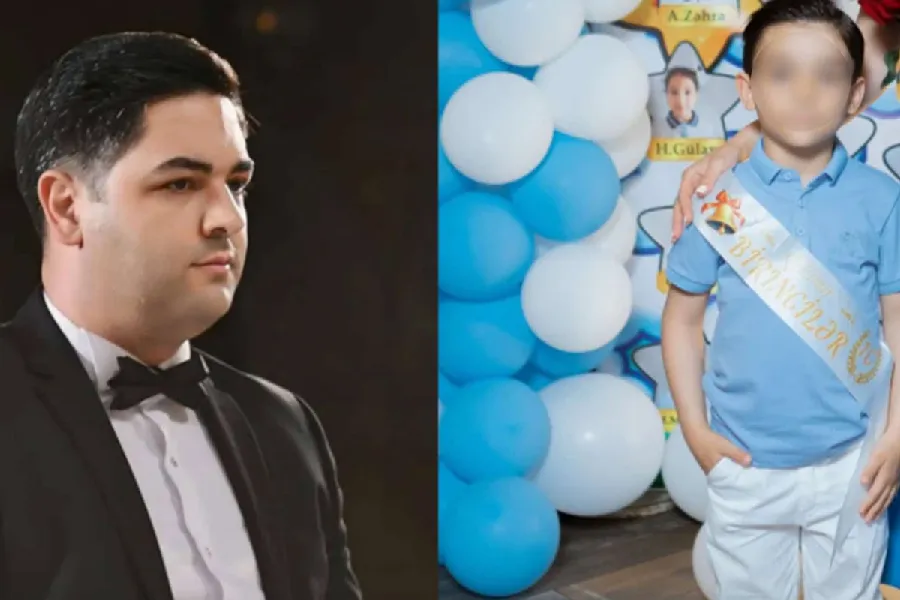 Tanınmış musiqiçinin azyaşlı oğlu faciəvi şəkildə həlak oldu - FOTOLAR
