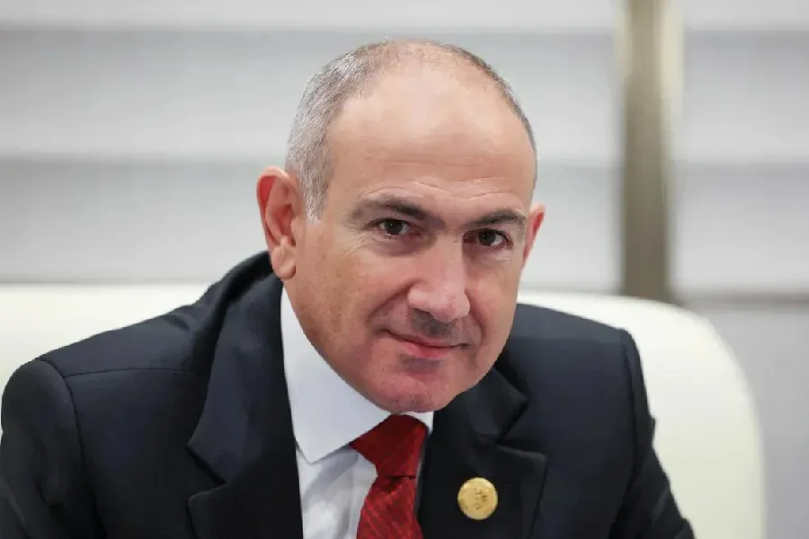 Paşinyan: "Bu məhsulları Aİ-yə rüsumsuz ixrac ediləcək"