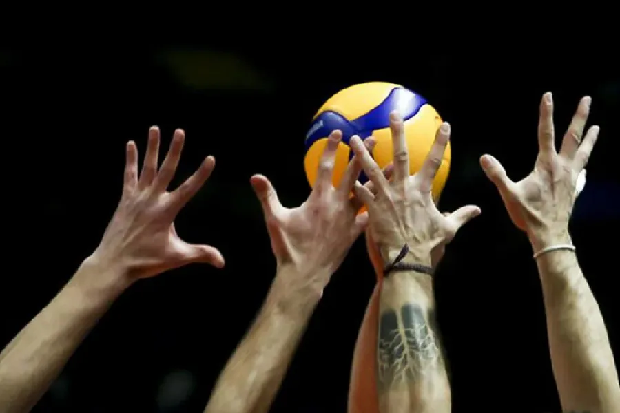 Azərbaycanın kişi voleybolçuları növbəti dəfə məğlub OLDU
