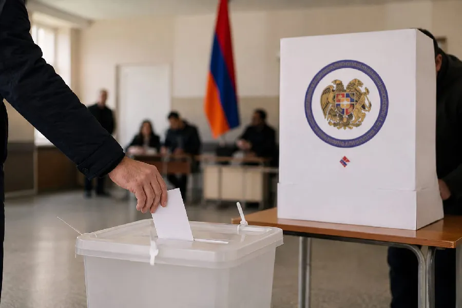 Daha bir qeyri-rəsmi nəticə: Paşinyan seçkilərdə böyük fərqlə öndədir