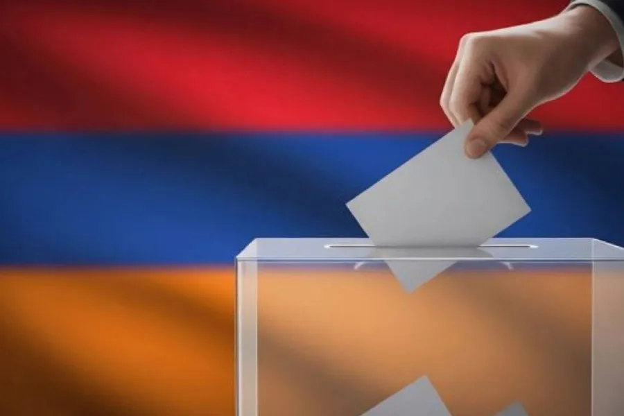 Ermənistanda seçkilərin lider bölgələri məlum oldu