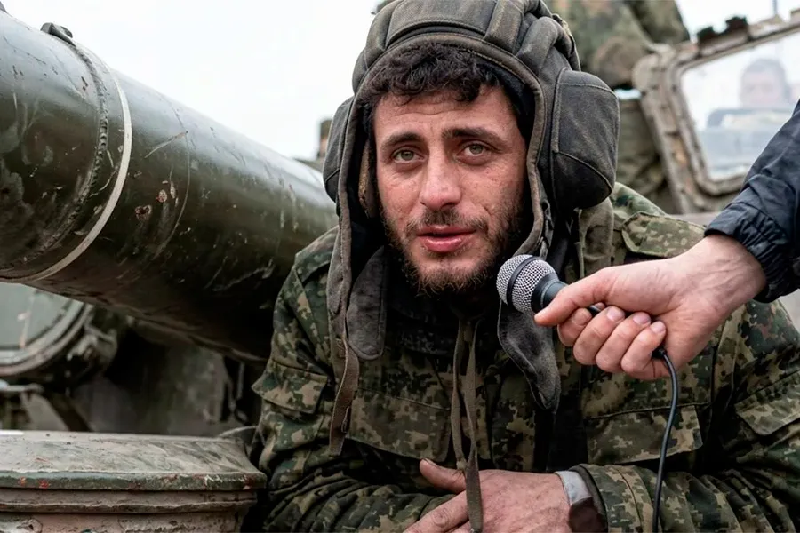Albert Aqarunova hücum edənlər hansı ölkənin kiberterrorçularıdır?