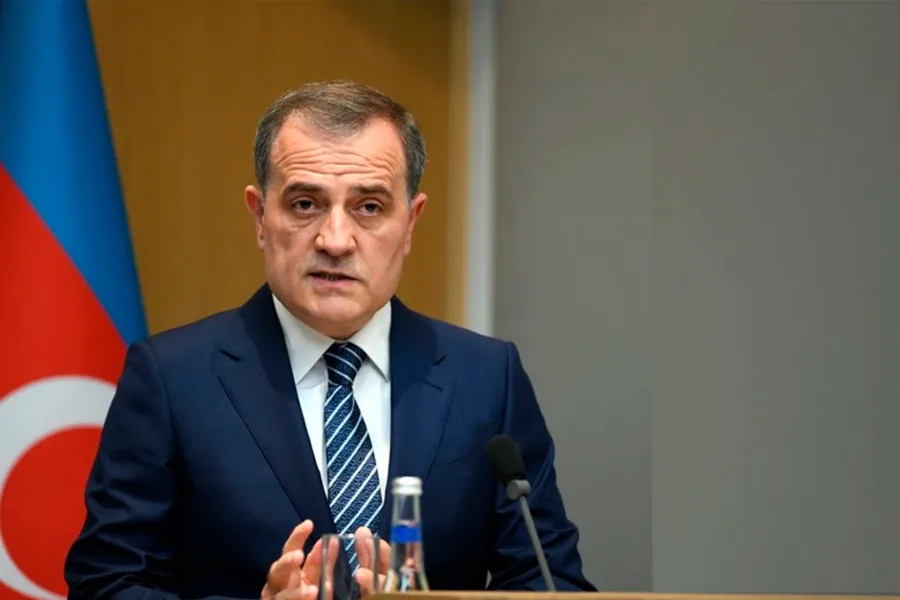 Ceyhun Bayramov: Türkiyə və gürcüstanlı həmkarlarla yeni layihələr müzakirə edilib