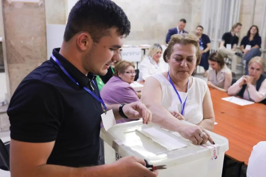 Ermənistanda parlament seçkilərinin nəticələri bu tarixdə elan olunacaq