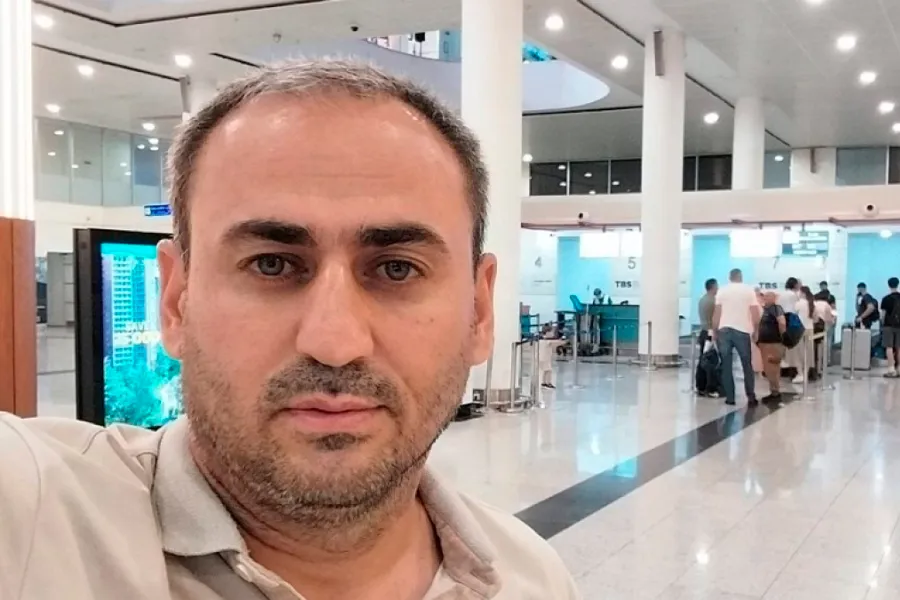 Əfqan Sadıqov həbs edildi