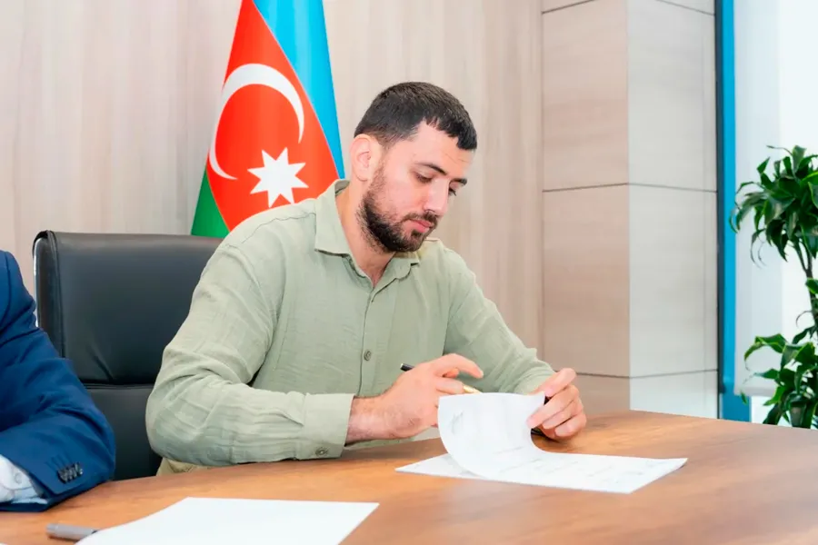 Çempion qapıçı yeni ünvanda – “Şəfa”dan iddialı addım