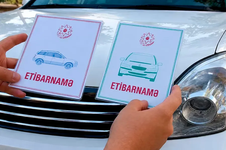 Etibarnamə alıb-verənlərin nəzərinə! -Yeni qayda qüvvəyə minir