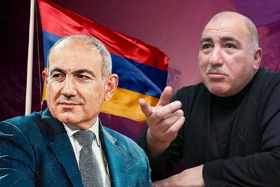 Pənah Hüseyn Baş nazir kimi Baş nazir Paşinyana nə öyrədərdi?