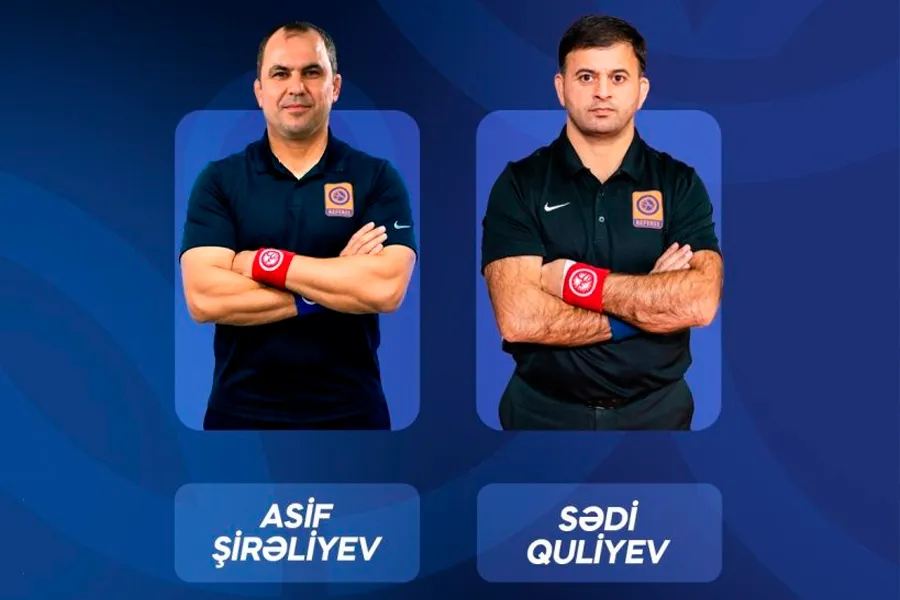 UWW-dən Azərbaycan referilərinə böyük etimad