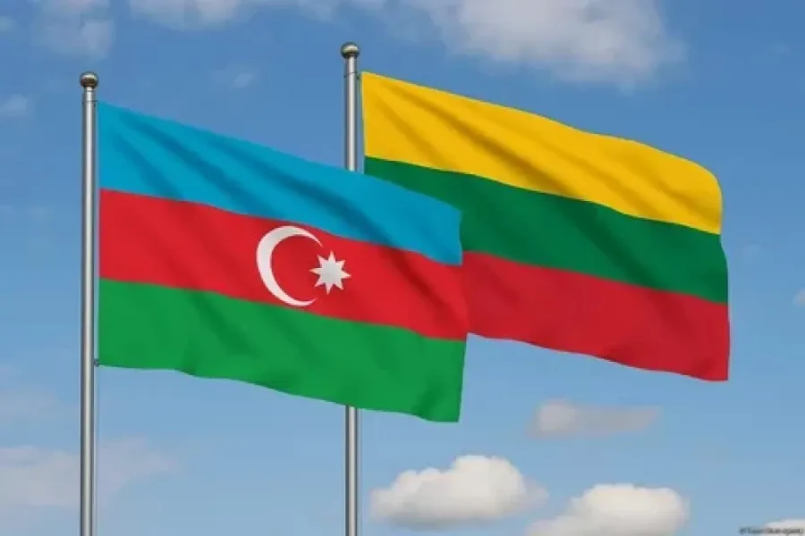 Azərbaycan və Litva arasında siyasi məsləhətləşmələr baş tutdu