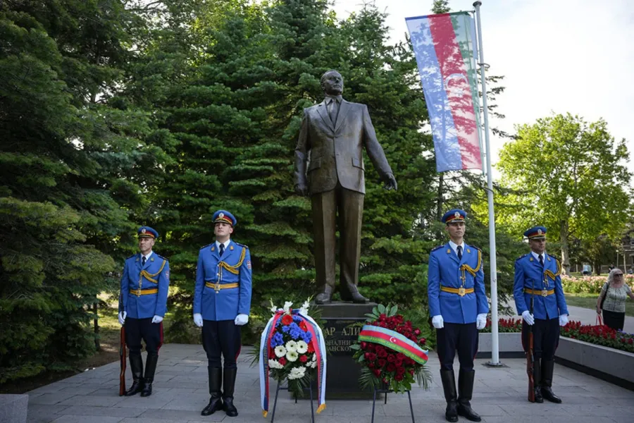 Zakir Həsənov Serbiyada səfərdədir — 3