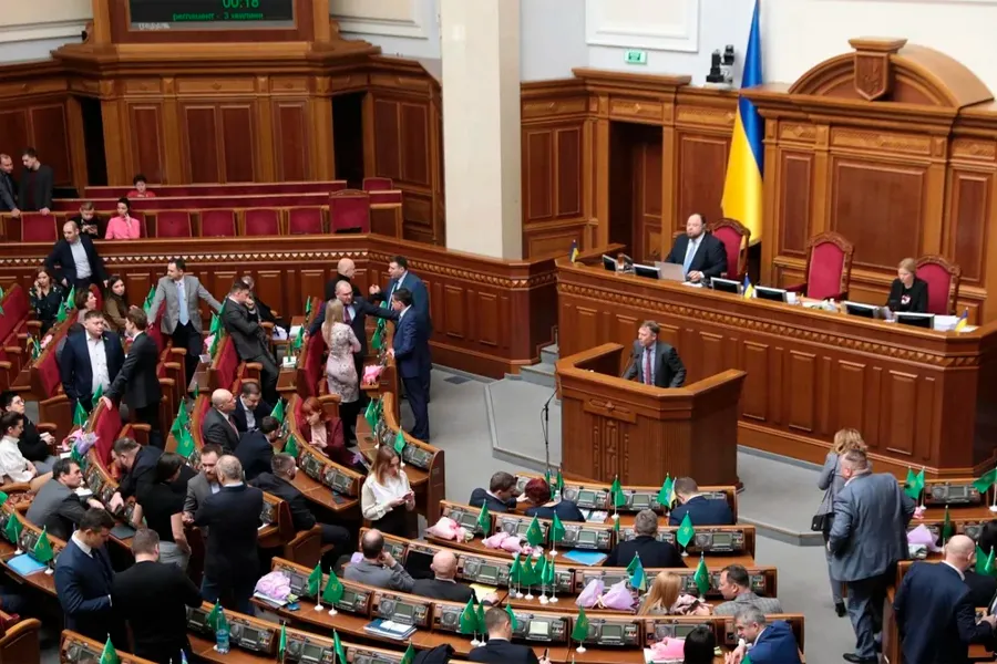 Ali Radas təsdiqlədi: Ukrayna 1.56 trilyon...